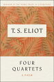 The last major verse written by the Nobel laureate, including "Burnt Norton," "East Coker," "The Dry Salvages," and "Little Gidding."