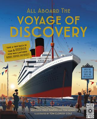 All Aboard the Voyage of Discovery ALL ABOARD THE VOYAGE OF DISCO （All Aboard） [ Emily Hawkins ]