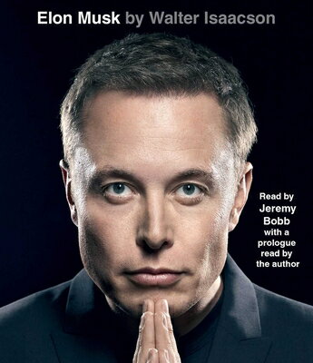 Elon Musk ELON MUSK D Walter Isaacson