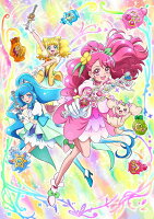 ヒーリングっど□プリキュア vol.3【Blu-ray】