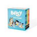 Bluey: Little Library 4-Book Box Set BLUEY LITTLE LIB 4-BK BOX SET （Bluey） Penguin Young Readers Licenses