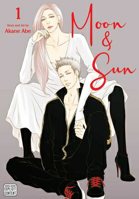 Moon & Sun, Vol. 1 MOON & SUN BK1 MOON & SUN VOL （Moon & Sun） [ Akane Abe ]