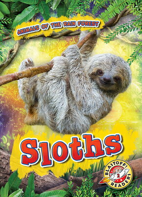 Sloths SLOTHS （Animals of the Rain Forest） 
