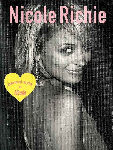 Nicole　Richie