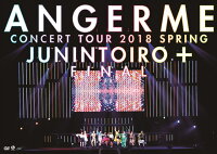 アンジュルム コンサートツアー2018春十人十色+ファイナル