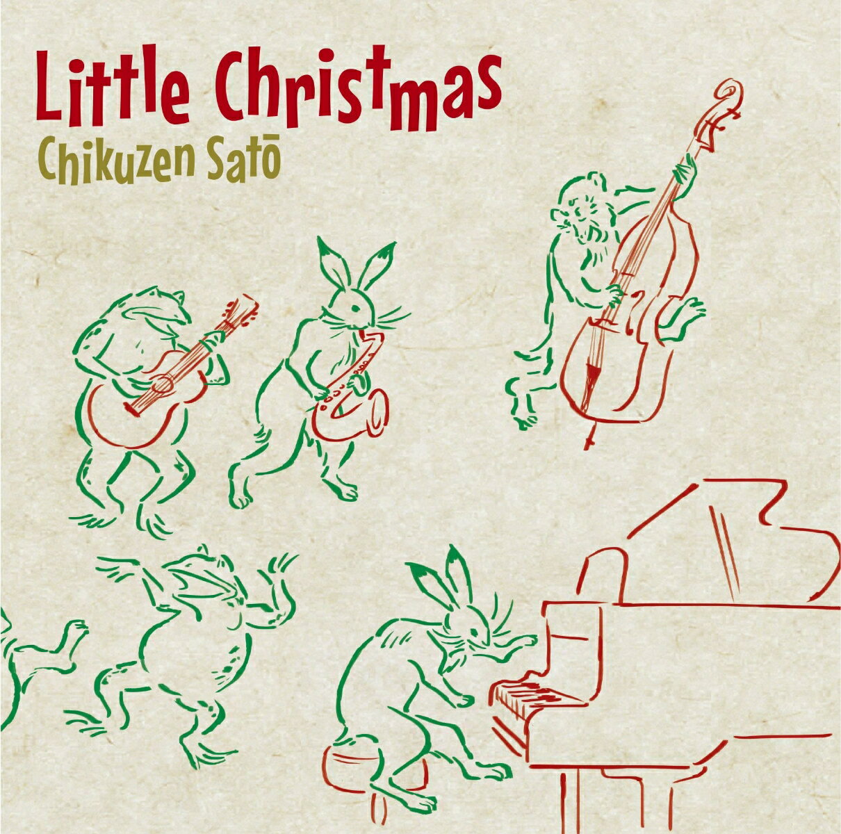 Little Christmas (初回限定盤) [ 佐藤竹善 ]