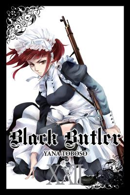 BLACK BUTLER #22(P)