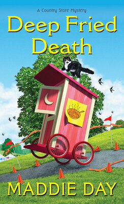 樂天商城 - Deep Fried Death DEEP FRIED DEATH （Country Store Mystery） [ Maddie Day ]
