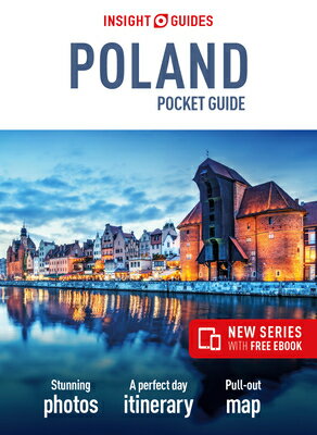 Insight Guides Pocket Poland (Travel Guide with Free Ebook) INSIGHT GUIDES PCKT POLAND (TR （Insight Pocket Guides） [ Insight Guides ]
