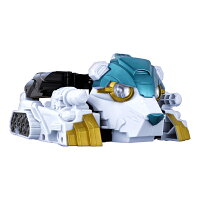 ナンバーワン戦隊ゴジュウジャー DXベアックマ50