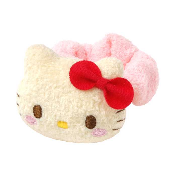 サンリオベビー ふわふわリストラトル ハローキティ