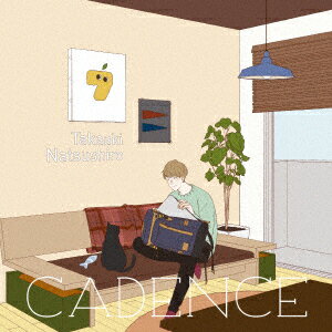 ケイデンス(アーティスト盤) TVアニメ『弱虫ペダル NEW GENERATION』 オープニングテーマ [ 夏代孝明 ]