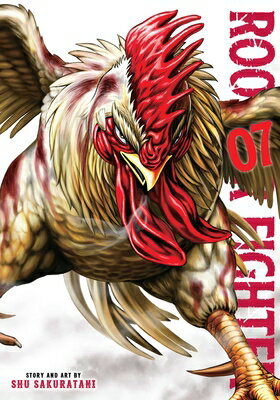 ŷ֥å㤨Rooster Fighter, Vol. 7 ROOSTER FIGHTER VOL 7 Rooster Fighter [ Shu Sakuratani ]פβǤʤ2,376ߤˤʤޤ