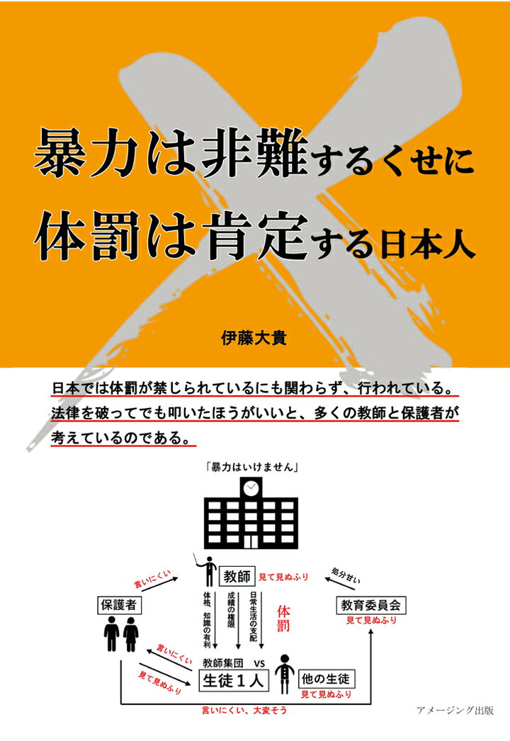【POD】暴力は非難するくせに体罰は肯定する日本人