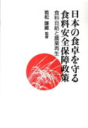 日本の食卓を守る食料安全保障政策