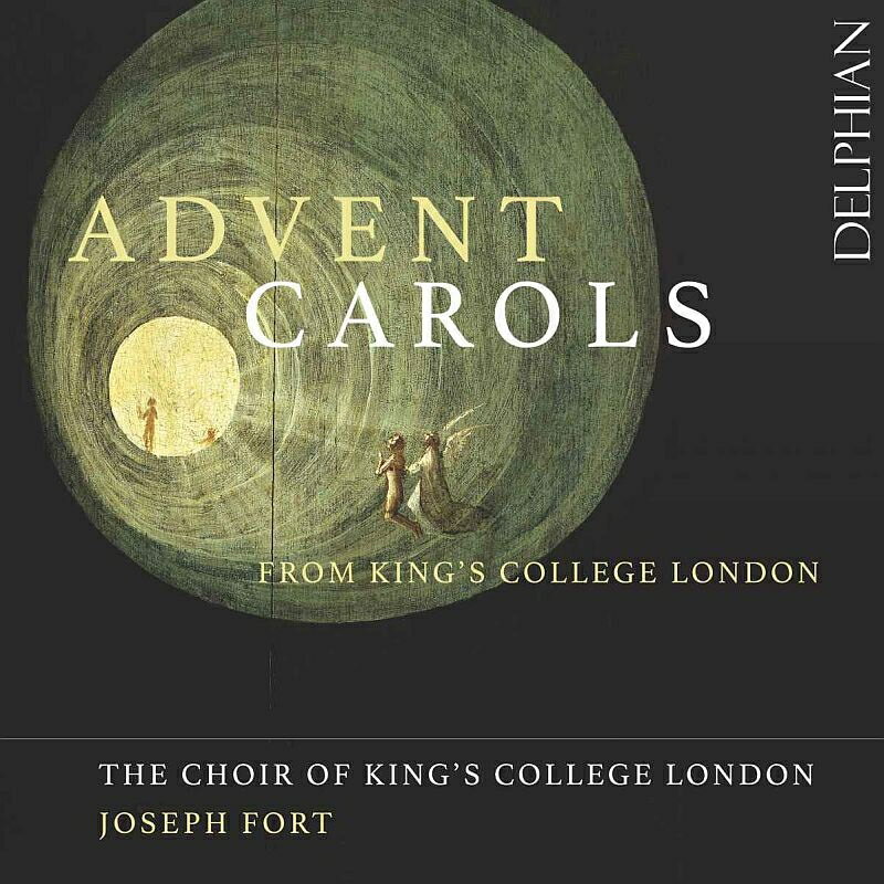 【輸入盤】『ロンドン・キングズ・カレッジからのアドヴェント・キャロル』　ジョゼフ・フォート＆ロンドン・キングズ・カレッジ合唱団