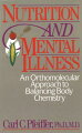 Dr. Carl Pfeiffer's extensive program of research into the causes and treatment of mental illness found that many psychological problems can be traced to biochemical imbalances in the body. He achieved unprecedented success in treating a wide range of mental problems by adjusting diet and providing specific nutritional supplements for those conditions where deficiences exist. This book documents his approach.