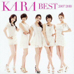 KARA BEST 2007-2010 [ KARA ]