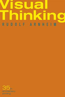 He shows that even the fundamental processes of vision involve mechanisms typical of reasoning, and he describes problem-solving in the arts as well as imagery in the thought-models of science.