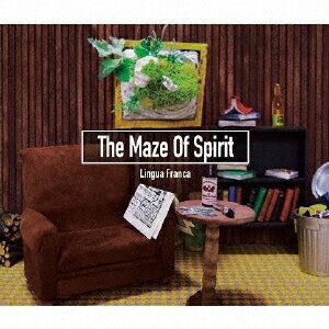 The Maze Of Spirit