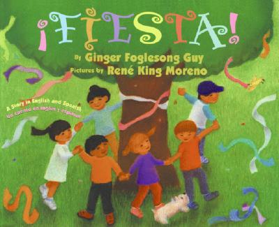 Fiesta!: Bilingual English-Spanish SPA-FIESTA [ Ginger Foglesong Guy ]