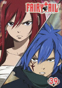 FAIRYTAIL フェアリーテイル 39