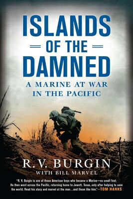 Islands of the Damned: A Marine at War in the Pacific 【MARVELCorner】