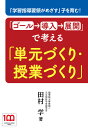 「ゴール→導入→展開」で考える「単元づくり 授業づくり」 「学習指導要領がめざす」子を育む！ 田村 学