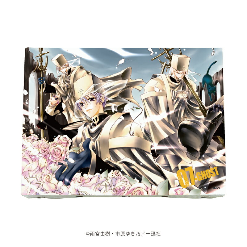 【グッズ】キャンバスアート「07-GHOST」02/B
