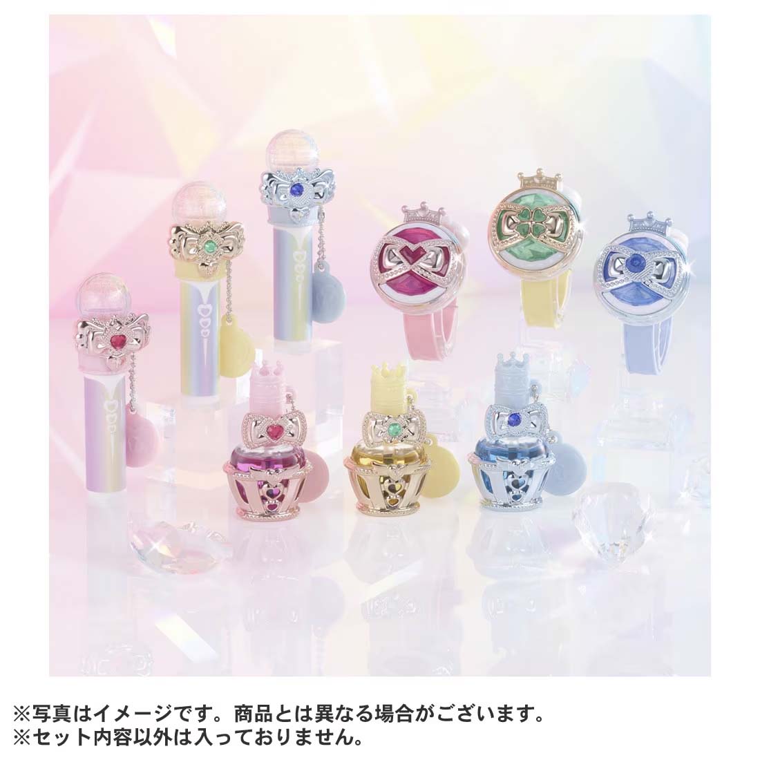 ひみつのアイプリネイルコロン ひまりモデルのサムネイル