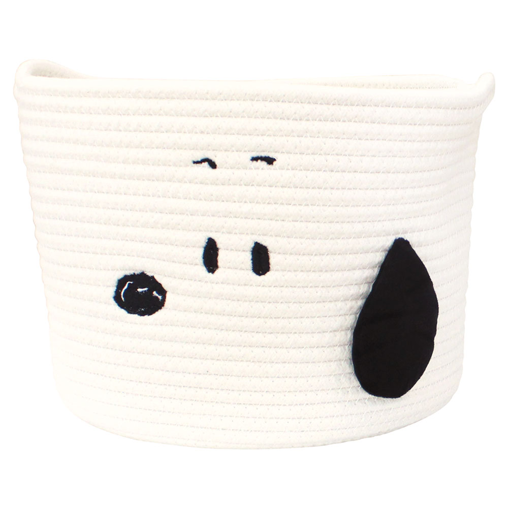 スヌーピーロープバスケット　Lサイズ／ノーマル