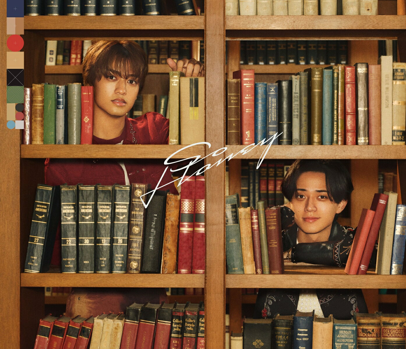 So Honey EP (初回限定盤B CD＋Blu-ray) (特典なし)