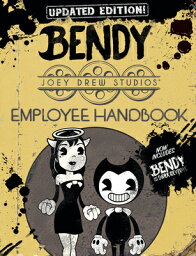 Joey Drew Studios Updated Employee Handbook: An Afk Book (Bendy) JOEY DREW STUDIOS UPDATED EMPL [ Scholastic ]