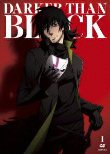 DARKER THAN BLACK -流星の双子ー 1