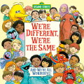 Favorite characters from "Sesame Street" teach young children about racial harmony. Rhyming text celebrates the racial rainbow, without which the world would be so much less interesting and wonderful.