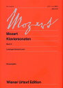モーツァルト ピアノ ソナタ集 2 （ウィーン原典版 227） モーツァルト
