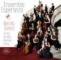 【輸入盤】Ensemble Esperanza: Nordic Suites-grieg, Bridge, Nielsen, Holst (Hyb)
