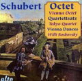 【輸入盤】Octet: Wiener Oktett +string Quartet, 12, Etc: Tokyo Q Willi Boskovsky Ensemble