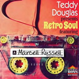 【輸入盤】Retro Soul Featuring Marcell Russell [ Teddy Douglas ]