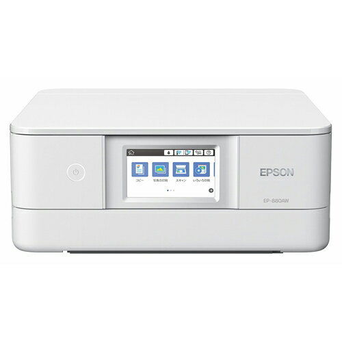 EPSON��EP-880AW Colorio A4���顼���󥯥����å�ʣ�絡