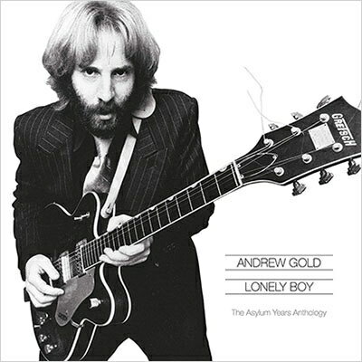 【輸入盤】Lonely Boy: The Asylum Years Anthology (6CD＋DVD Clamshell Box)【再プレス】