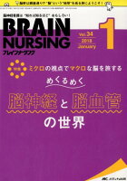 ブレインナーシング（34巻1号（2018．1））