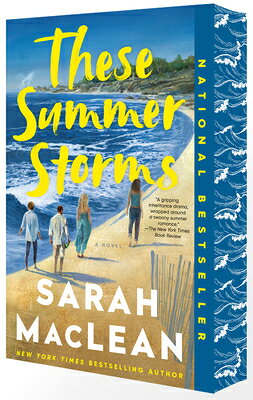 These Summer Storms THESE SUMMER STORMS 