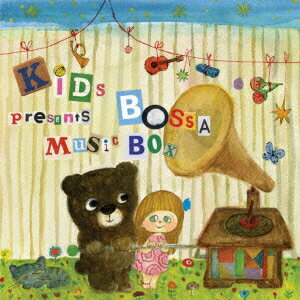 KiDS BOSSA presents MUSiC BOX [ (オルゴール) ]