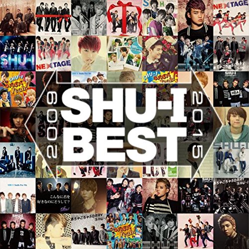 BEST (初回限定盤 2CD＋ラバーバンド) [ SHU-I ]