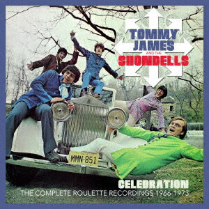 セレブレーション〜コンプリート・ルーレット・レコーディングス 1966-1973