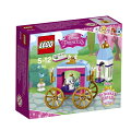 レゴ（R）ディズニープリンセス ロイヤルペット“パンプキンの馬車 41141の画像