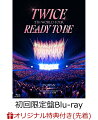 Asia No.1ガールズグループ“TWICE” の2023年5月に
味の素スタジアムで行われた "TWICE 5TH WORLD TOUR 'READY TO BE' IN JAPAN" の映像を収録。