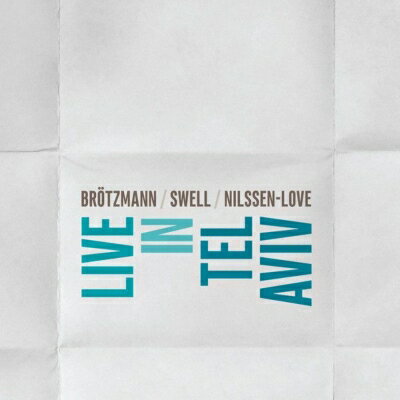 【輸入盤】Live In Tel Aviv