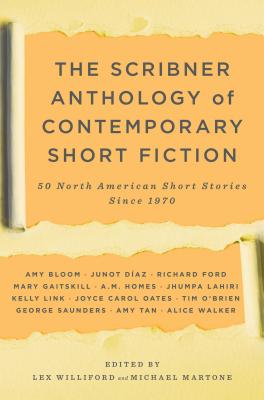 SCRIBNER ANTHOLOGY CONT. SHORT FICTION